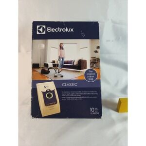 LOT OF 2 ELECTROLUX CLASSIC VACUUM BAGS EL200G 5 S-BAGS EACH 10 TOTAL NEW SEALED